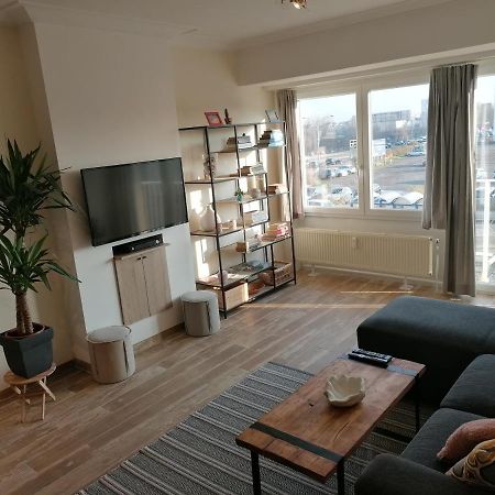 Appartement Oostende Vlak Aan Zee 외부 사진