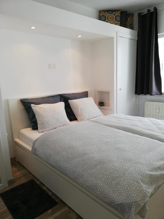 Appartement Oostende Vlak Aan Zee 외부 사진