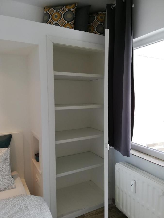 Appartement Oostende Vlak Aan Zee 외부 사진