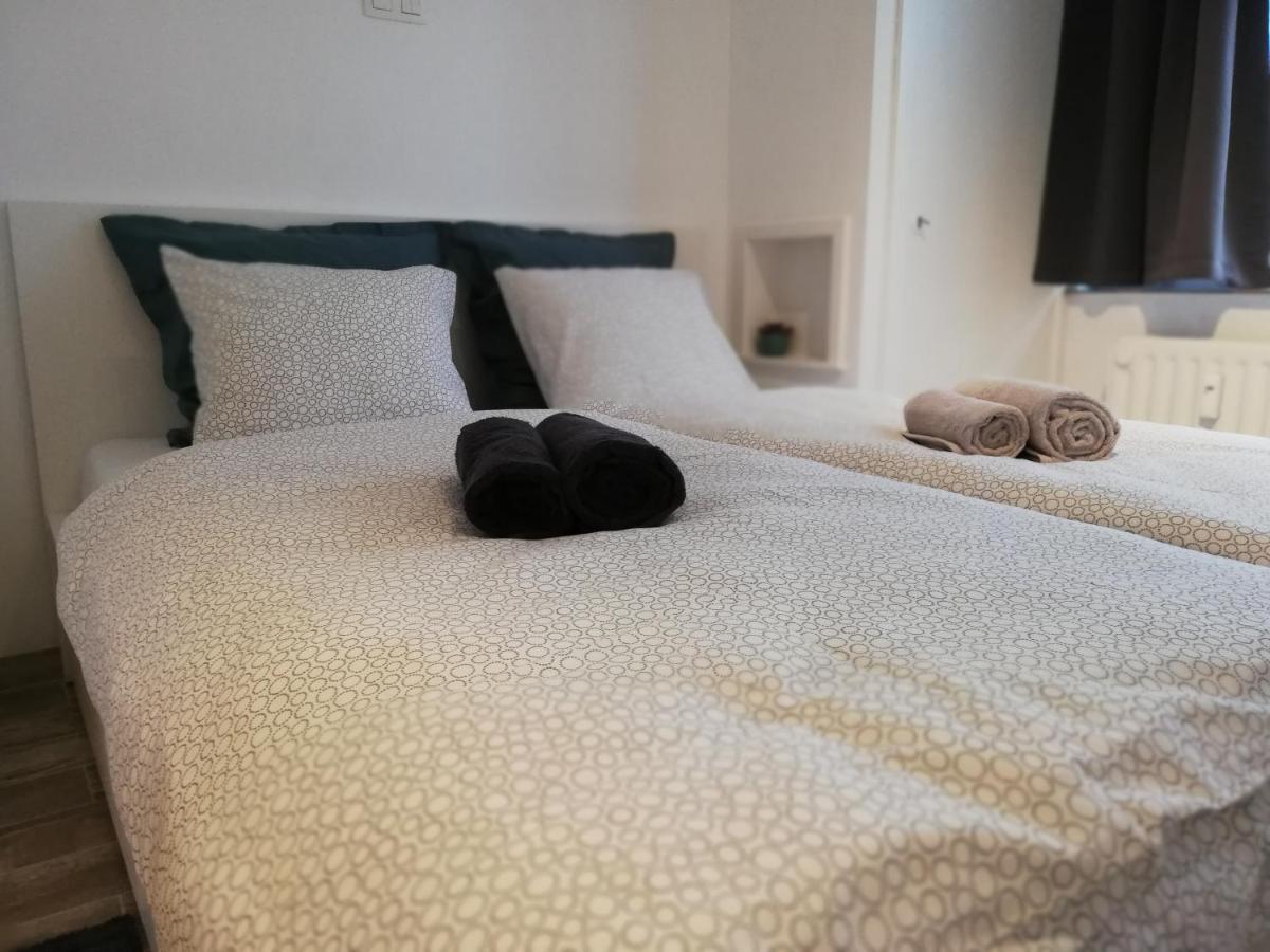 Appartement Oostende Vlak Aan Zee 외부 사진