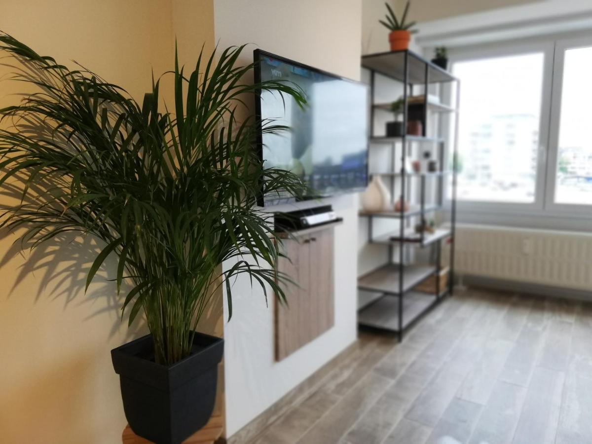 Appartement Oostende Vlak Aan Zee 외부 사진